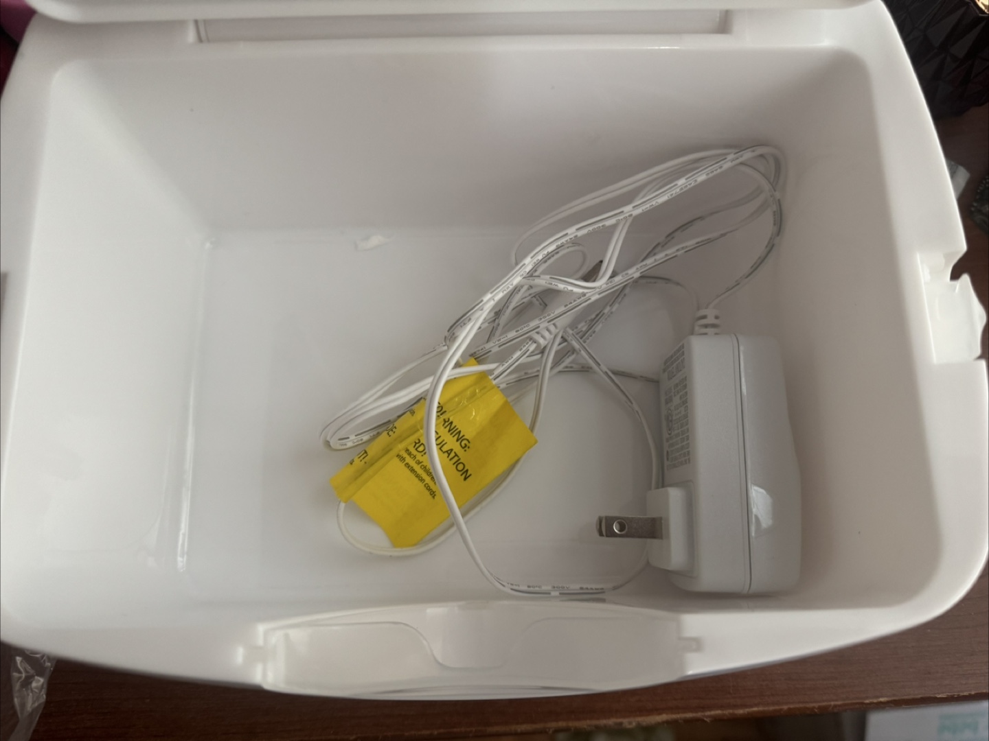 Munchkin Warm Glow Wipe Warmer - Like New! - photo 5