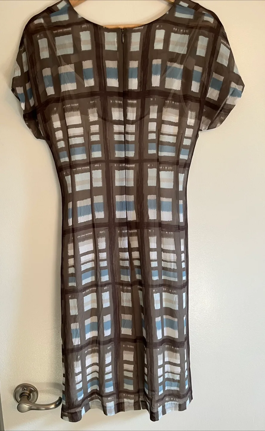 Banana Republic Silk  Dress image indicator(5)