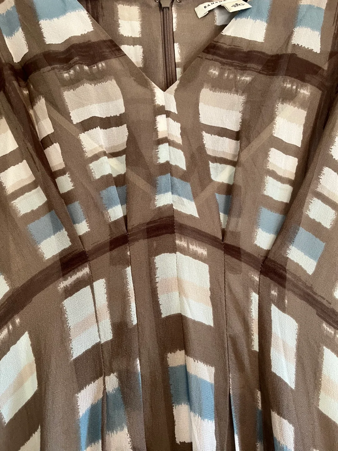 Banana Republic Silk  Dress image indicator(3)