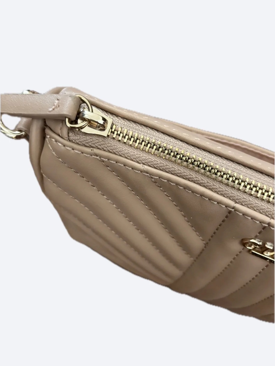 Guess Beige Handbag image indicator(2)