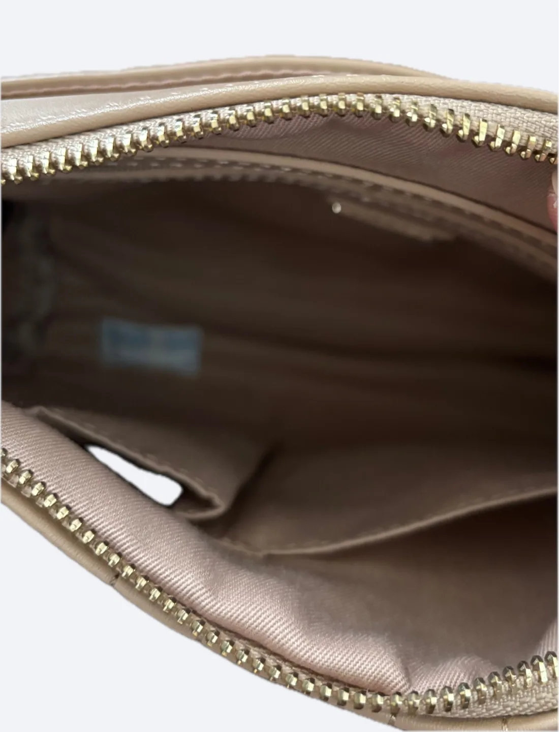 Guess Beige Handbag image indicator(3)