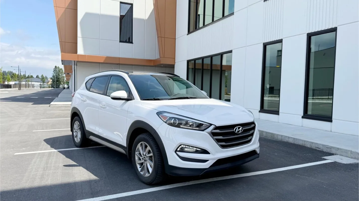 2017 Hyundai Tucson thumbnail