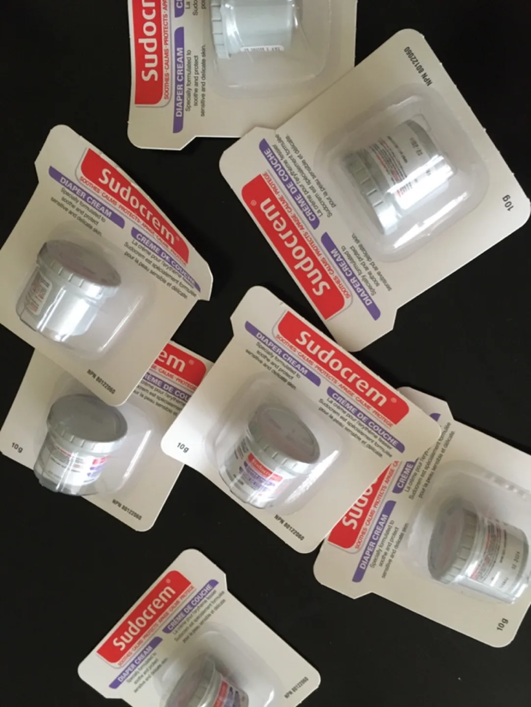 New Sudocrem Diaper Cream - 10g thumbnail