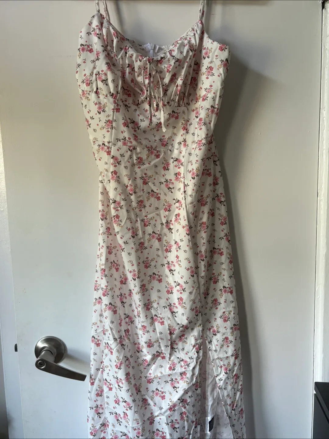 Floral Print Sundress thumbnail