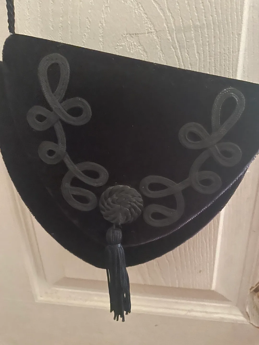 Purse velvet thumbnail