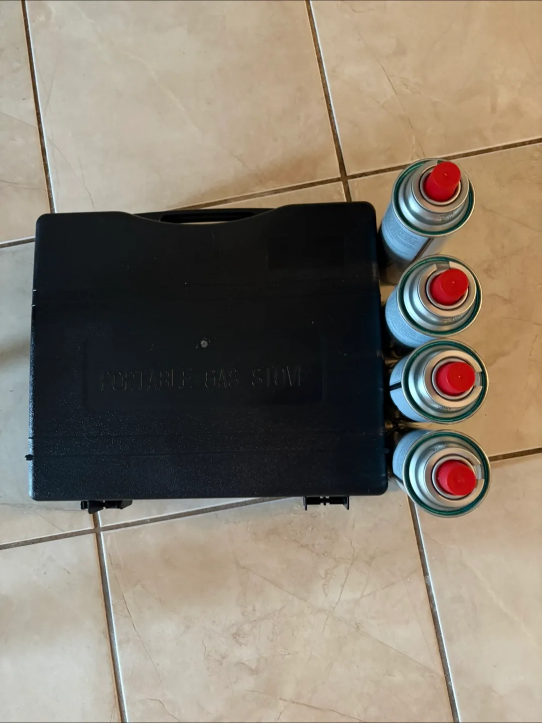 Coleman Portable Gas Stove with Butane thumbnail