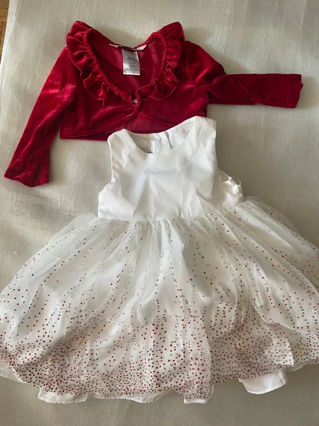 Baby dress thumbnail