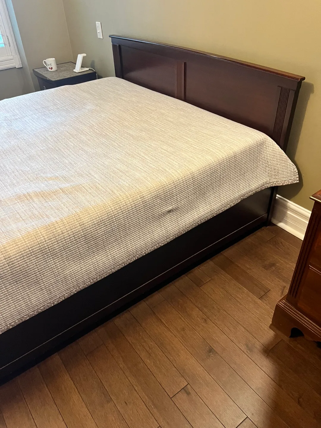 Single size bed frame thumbnail
