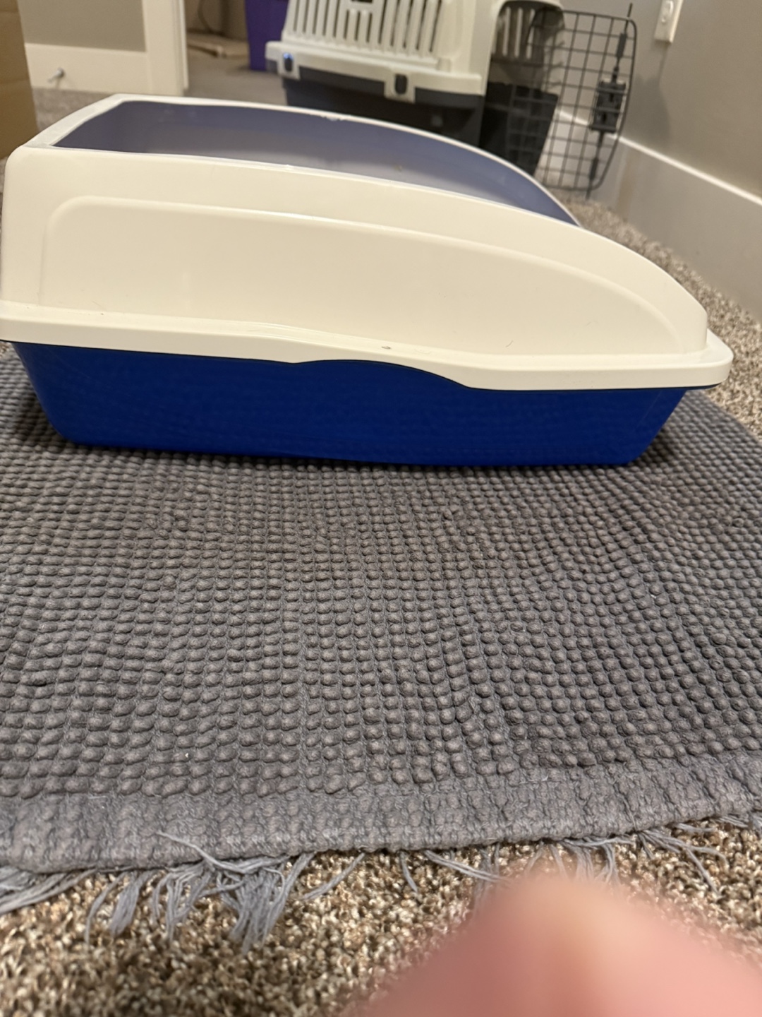 Van Ness Framed Cat Pan/Litter box - Large - photo 4