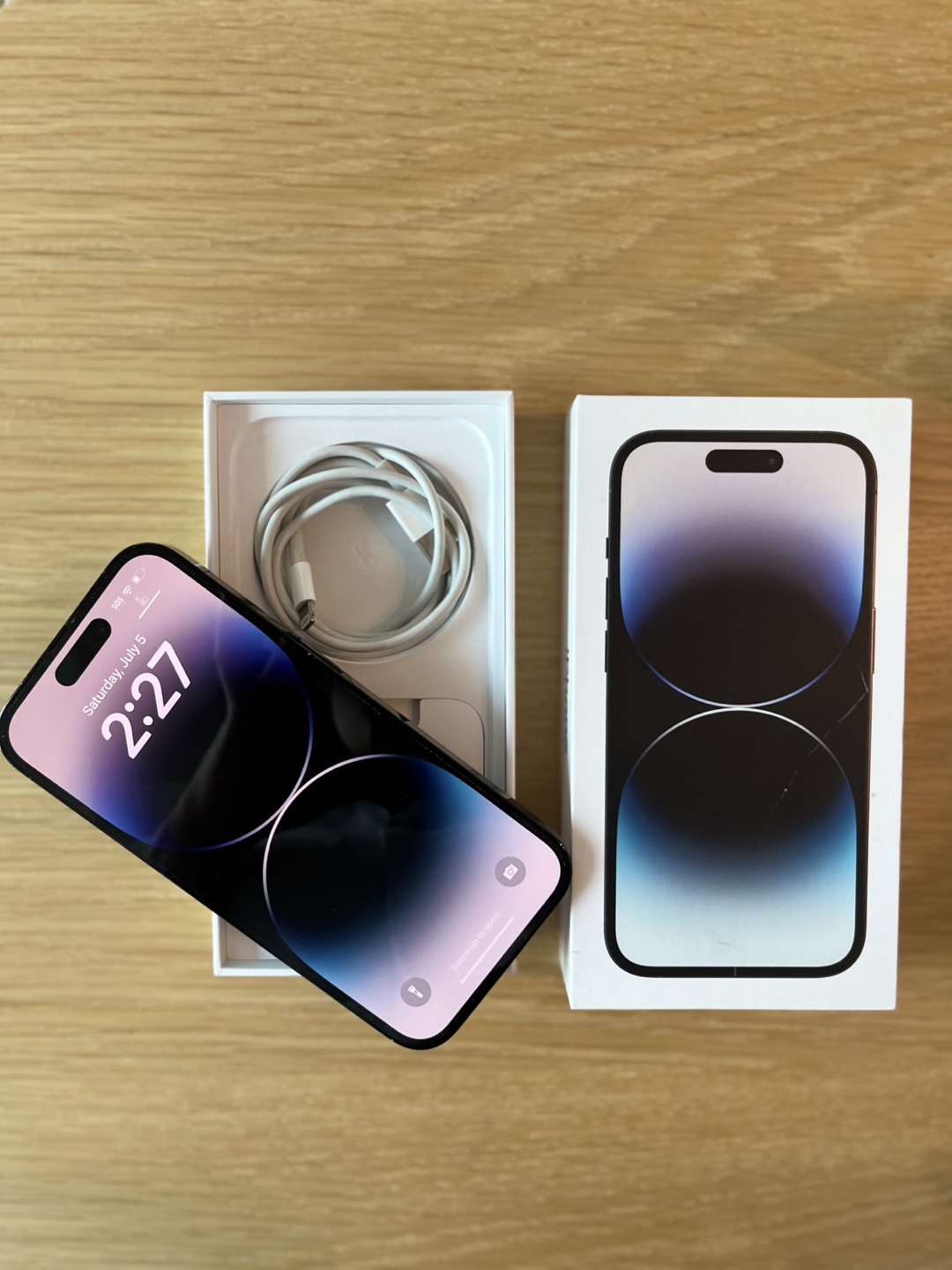 iPhone 14 Pro - Excellent Condition