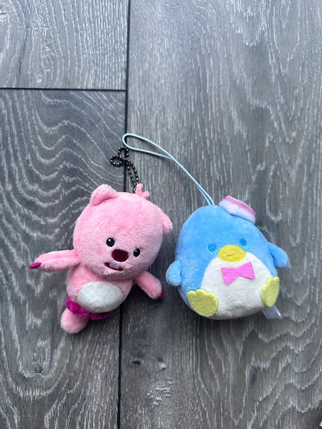 FREE Loopy and Sanrio Keychains thumbnail