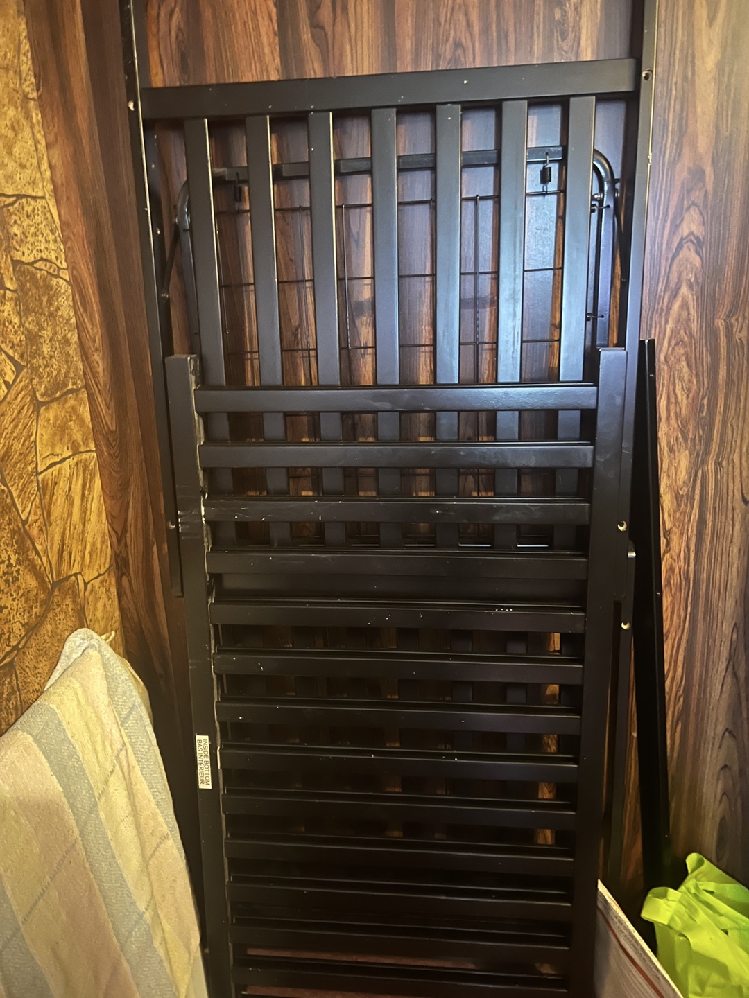 Delta 3 in 1 Baby Crib Good condition - photo 2