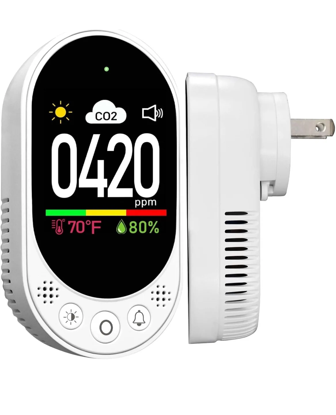 Lsenlty Air Quality Detector thumbnail