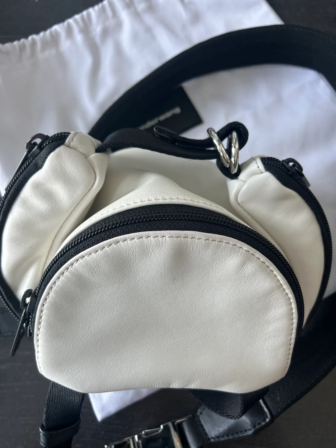 Authentic Alexander Wang belt bag image indicator(5)