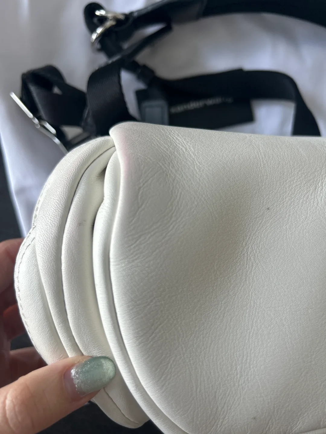 Authentic Alexander Wang belt bag image indicator(6)