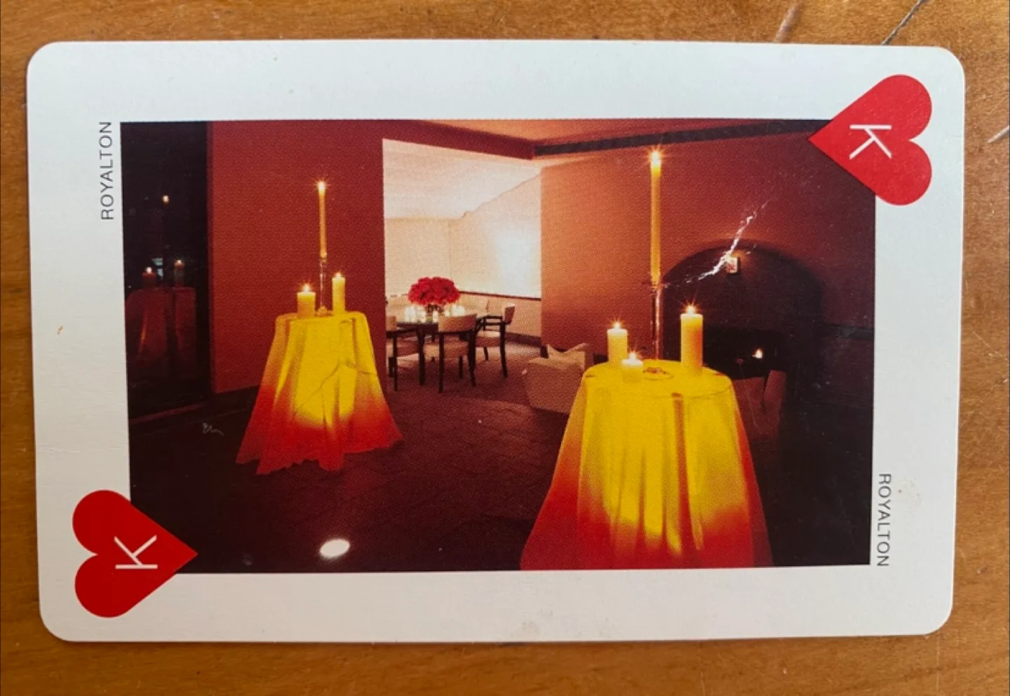 Ian Schrager Hotels Deck of Playing Cards, New/Sealed image indicator(3)