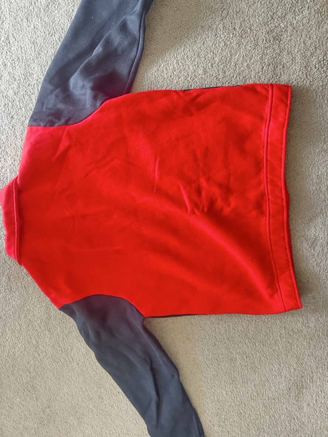 Louis Vuitton Red/Black Tracksuit - Size L - photo 4