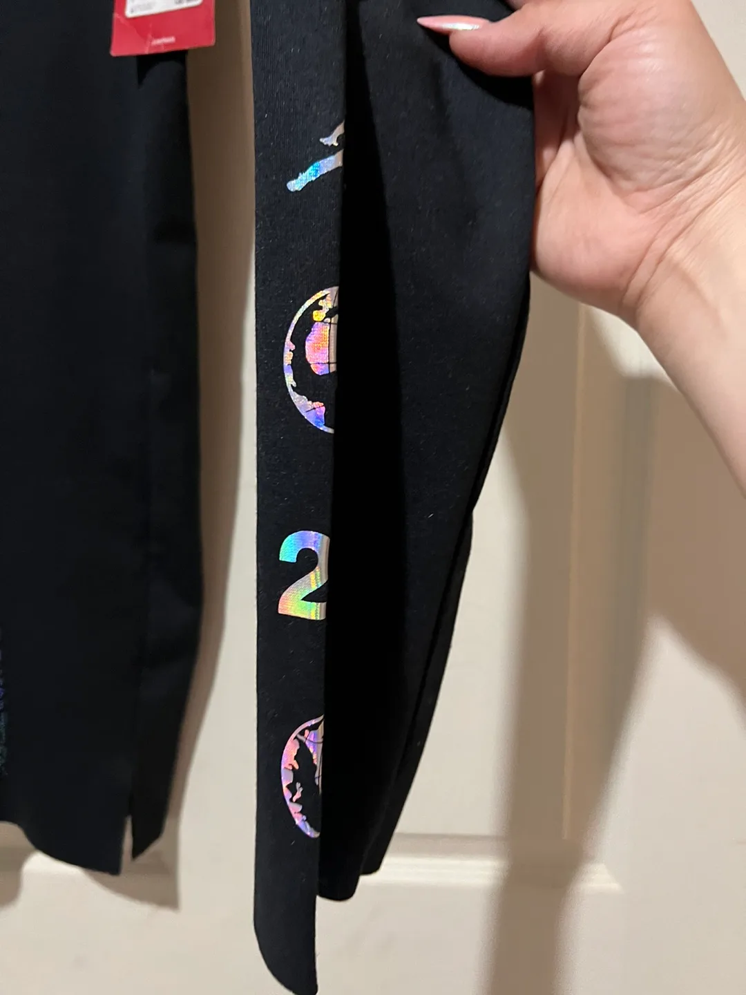 New Nike Jordan 23 Engineered Long Sleeve - Black thumbnail