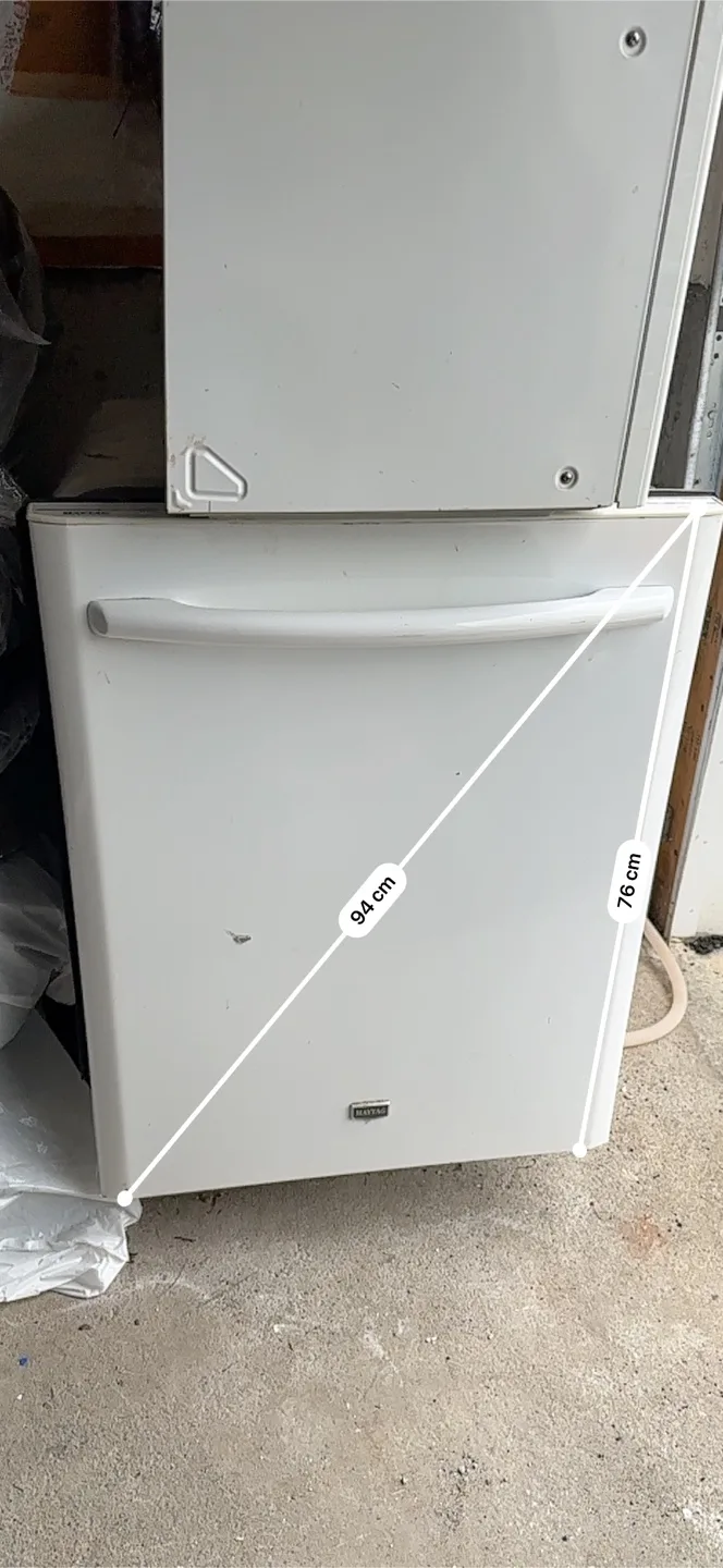 Maytag Dishwasher - 94cm x 76cm thumbnail