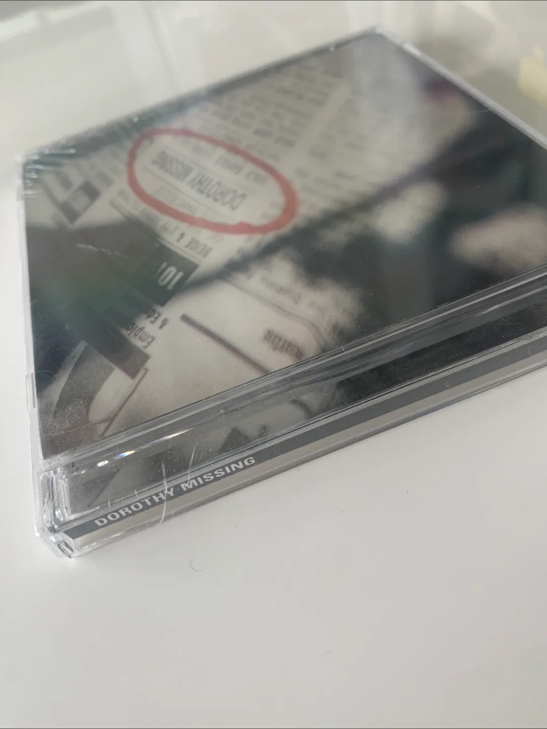 Dorothy Missing CD Album - Self-Titled image indicator(4)