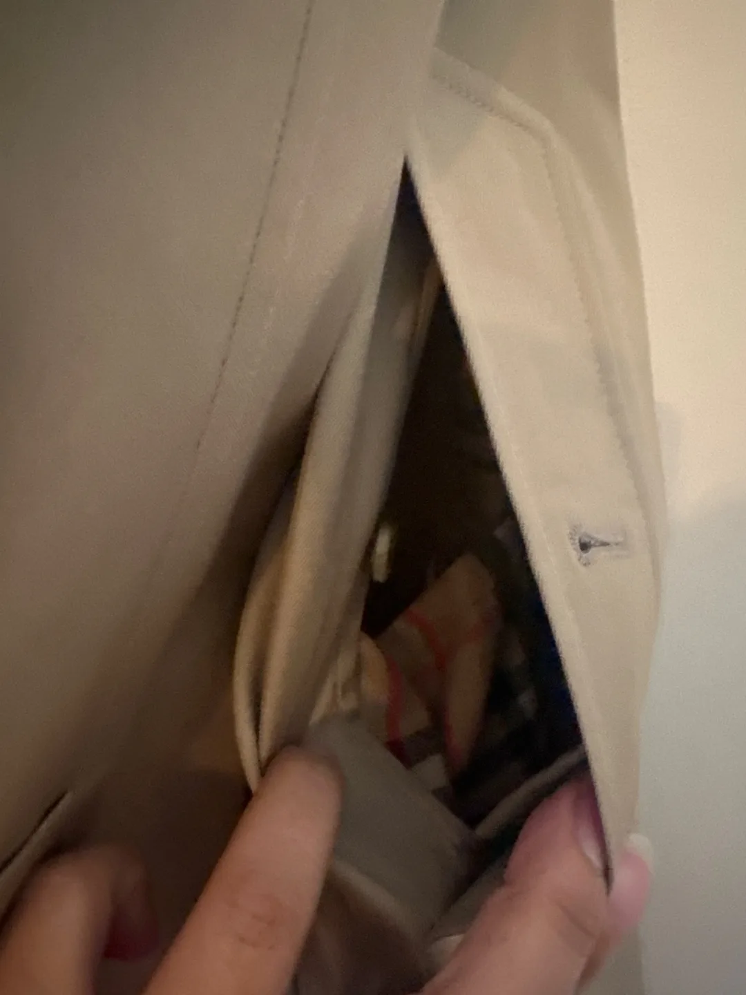 Burberry Trench Coat- free delivery image indicator(8)