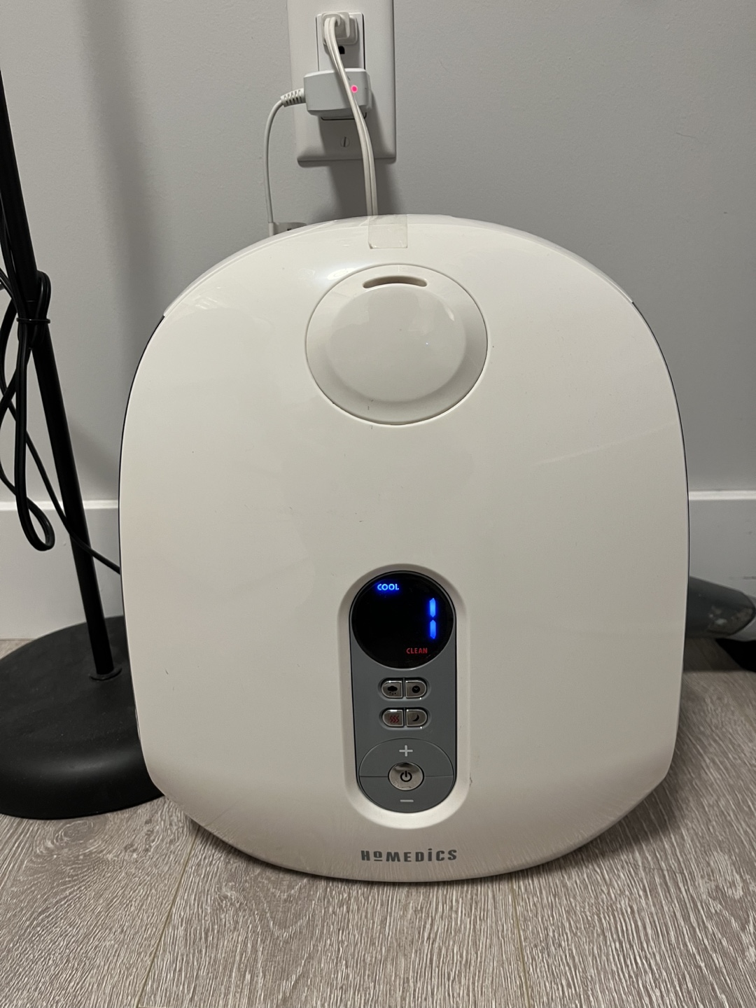 HoMedics Cool Mist Ultrasonic Humidifier - photo 2