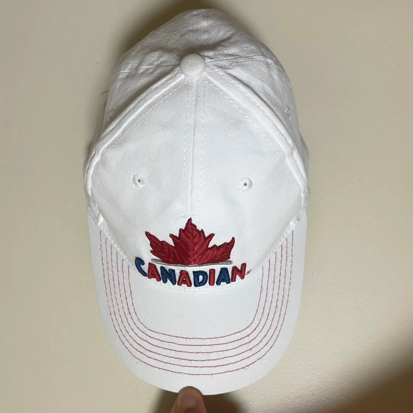 Unisex adult cap thumbnail