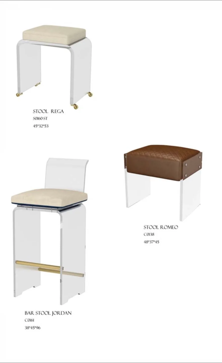 Counter Stool/ Bar Stool image indicator(4)