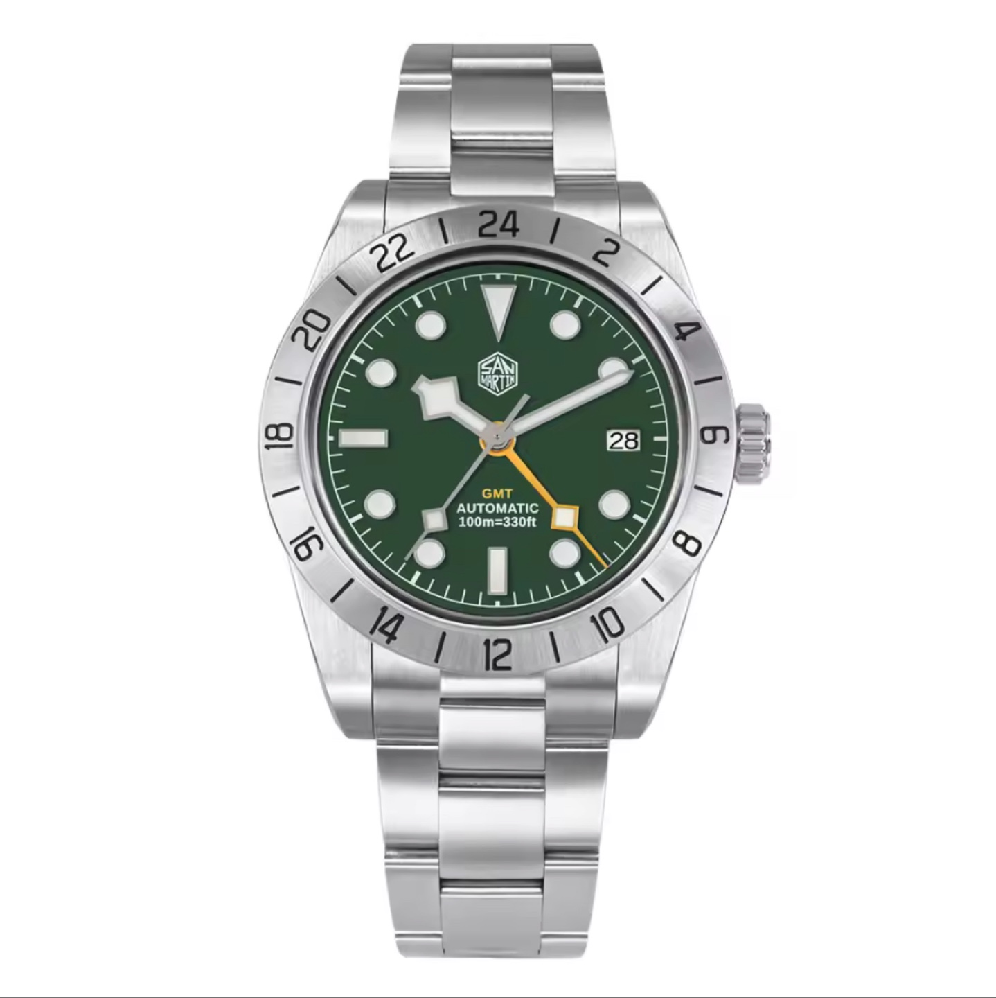 San Martin Automatic GMT - photo 3