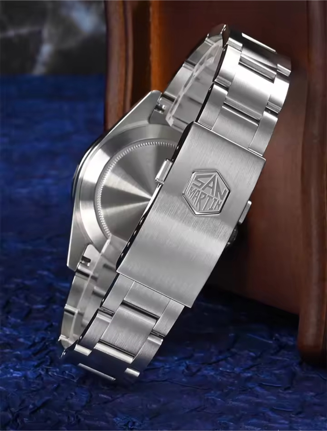 San Martin Automatic GMT - photo 4