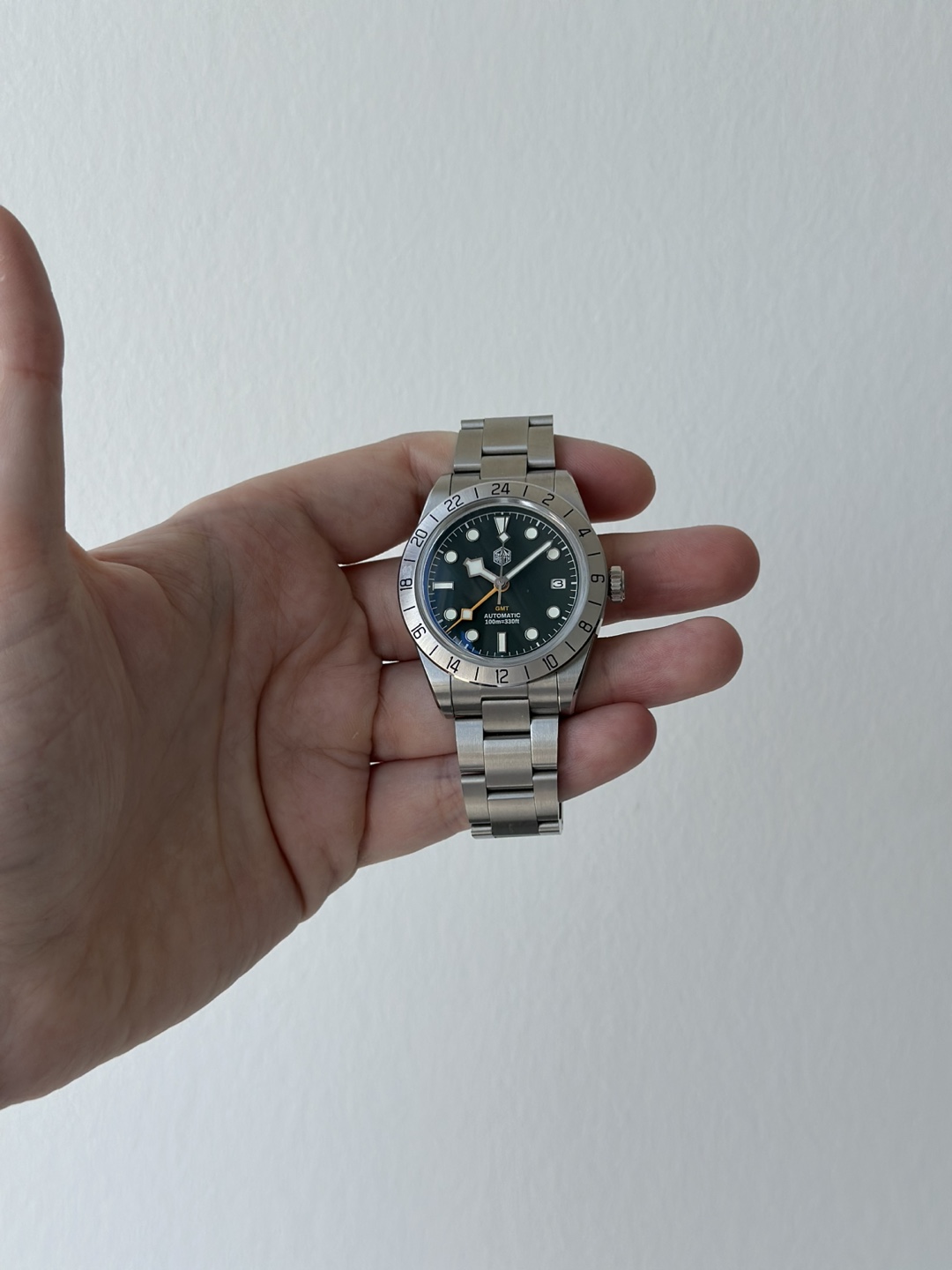 San Martin Automatic GMT - photo 2