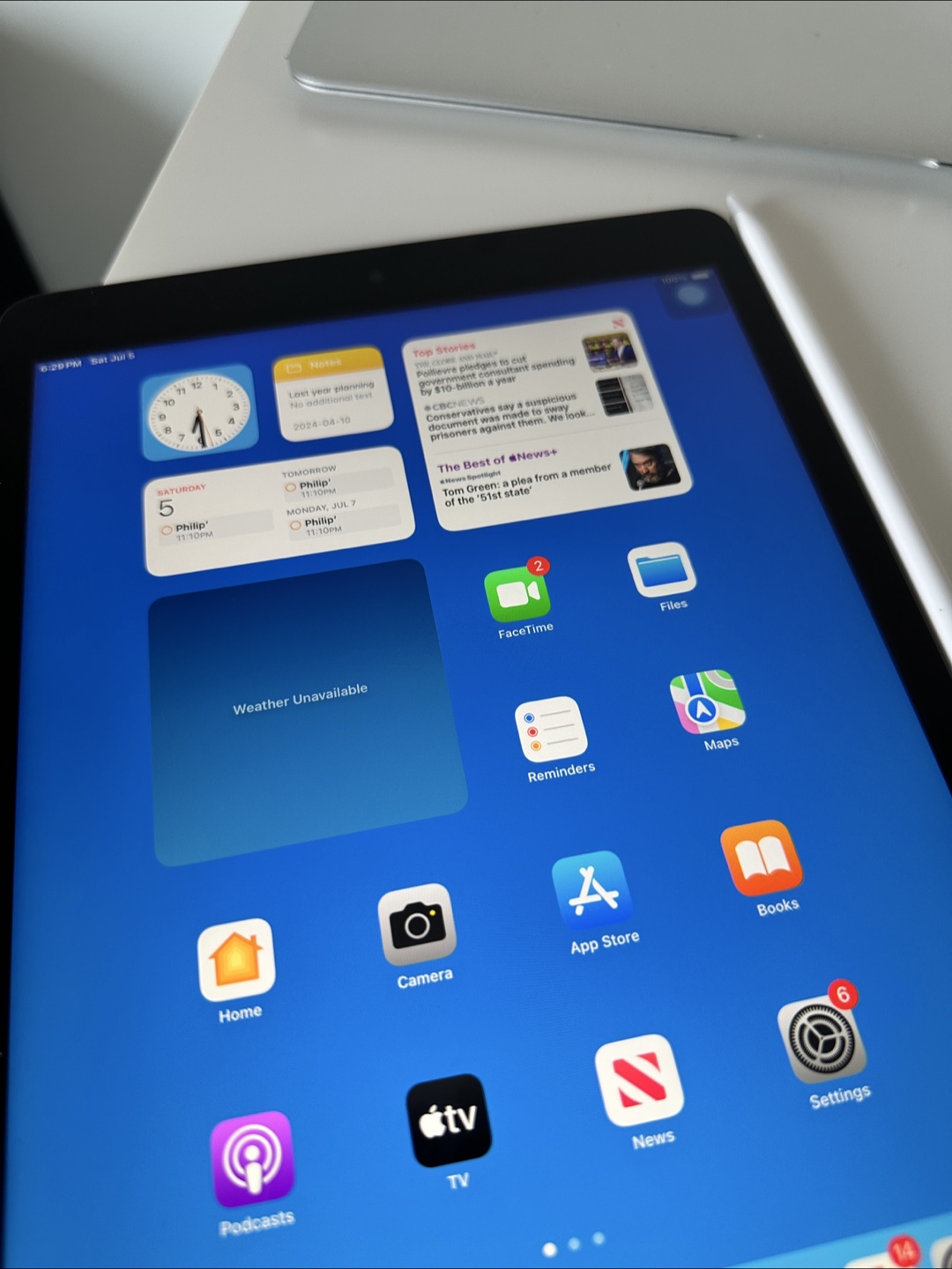 Apple iPad 9th Generation with WiFi - photo 2