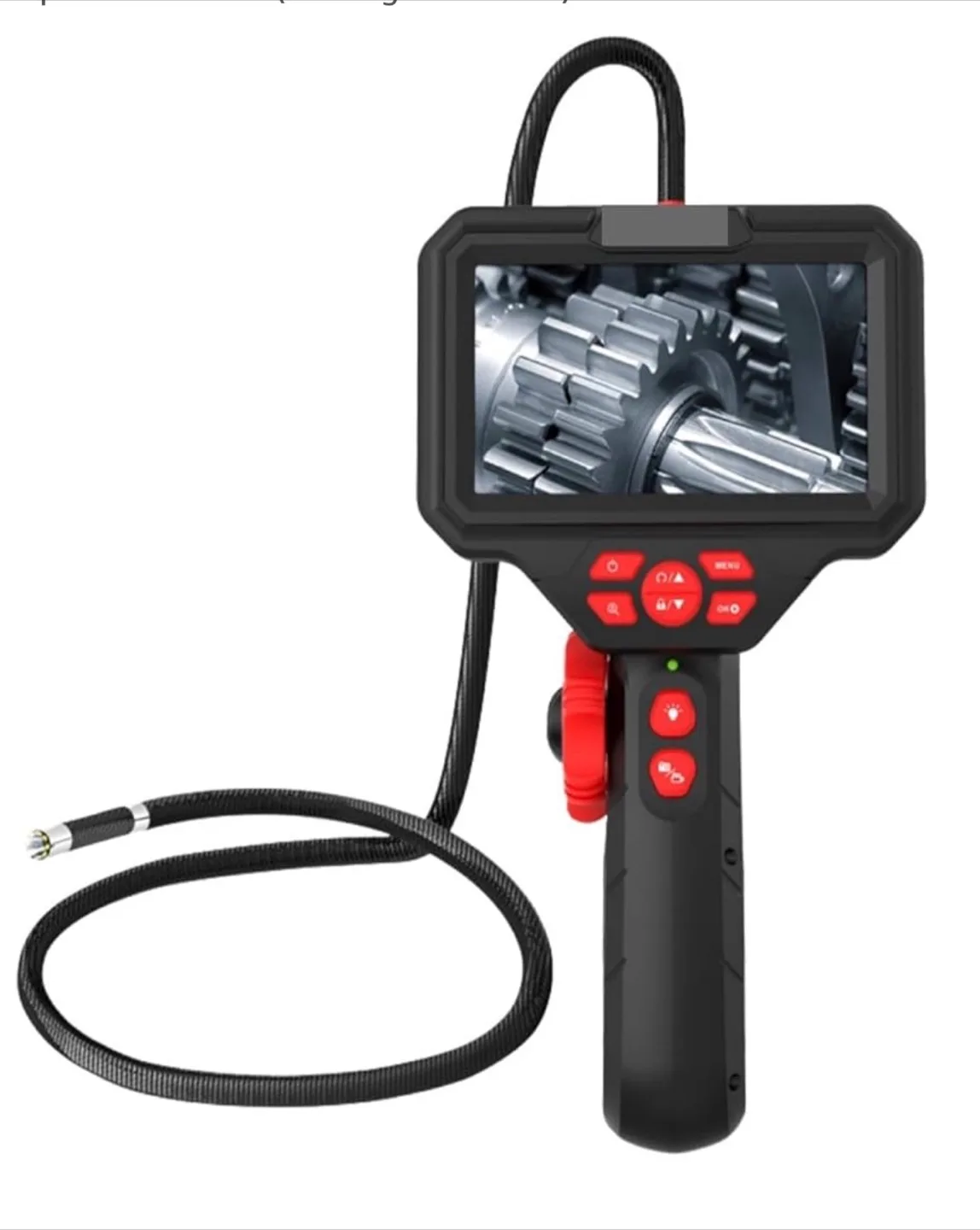 2-Way Articulating Borescope Endoscope thumbnail