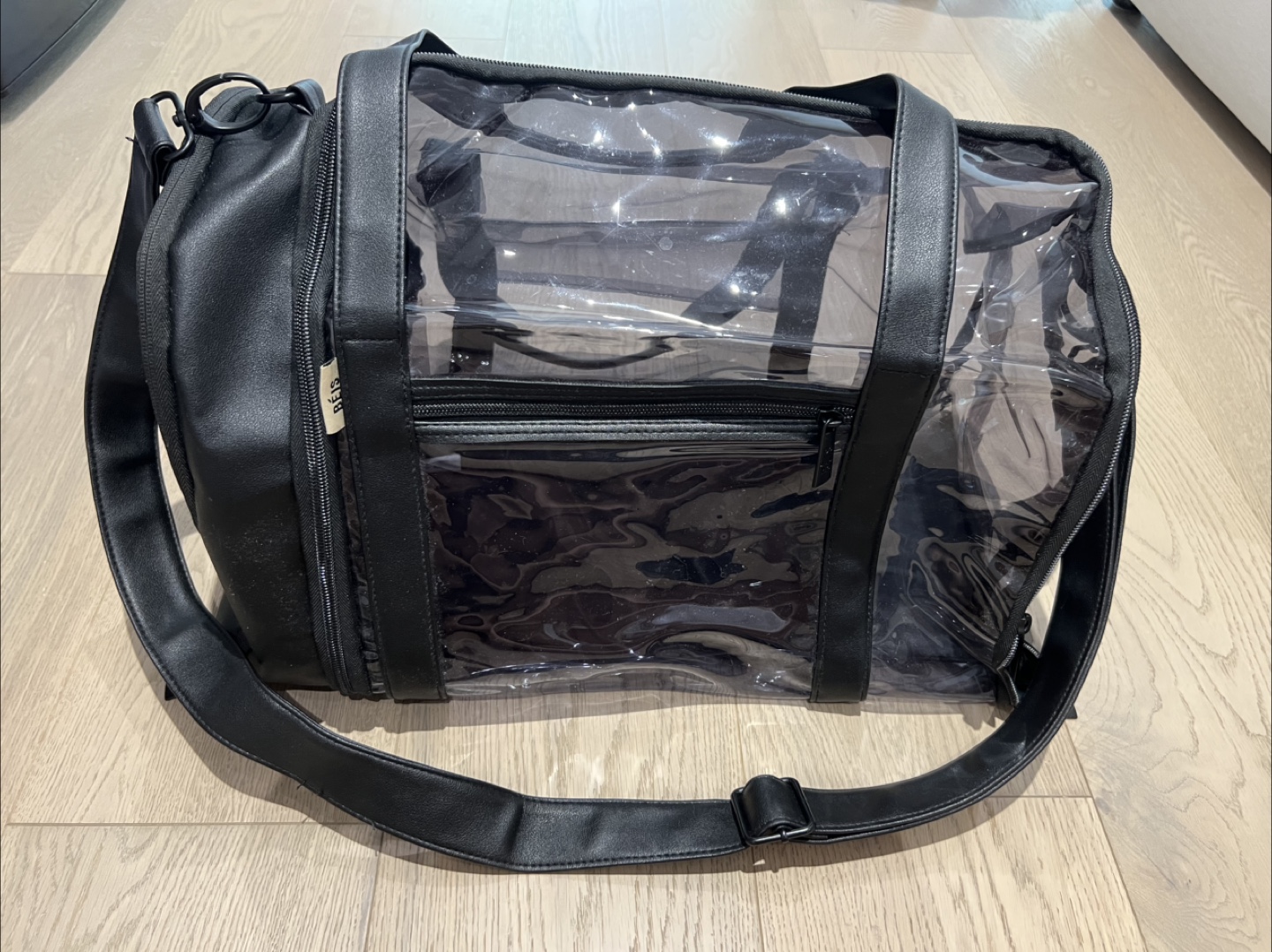 Beis duffel bag