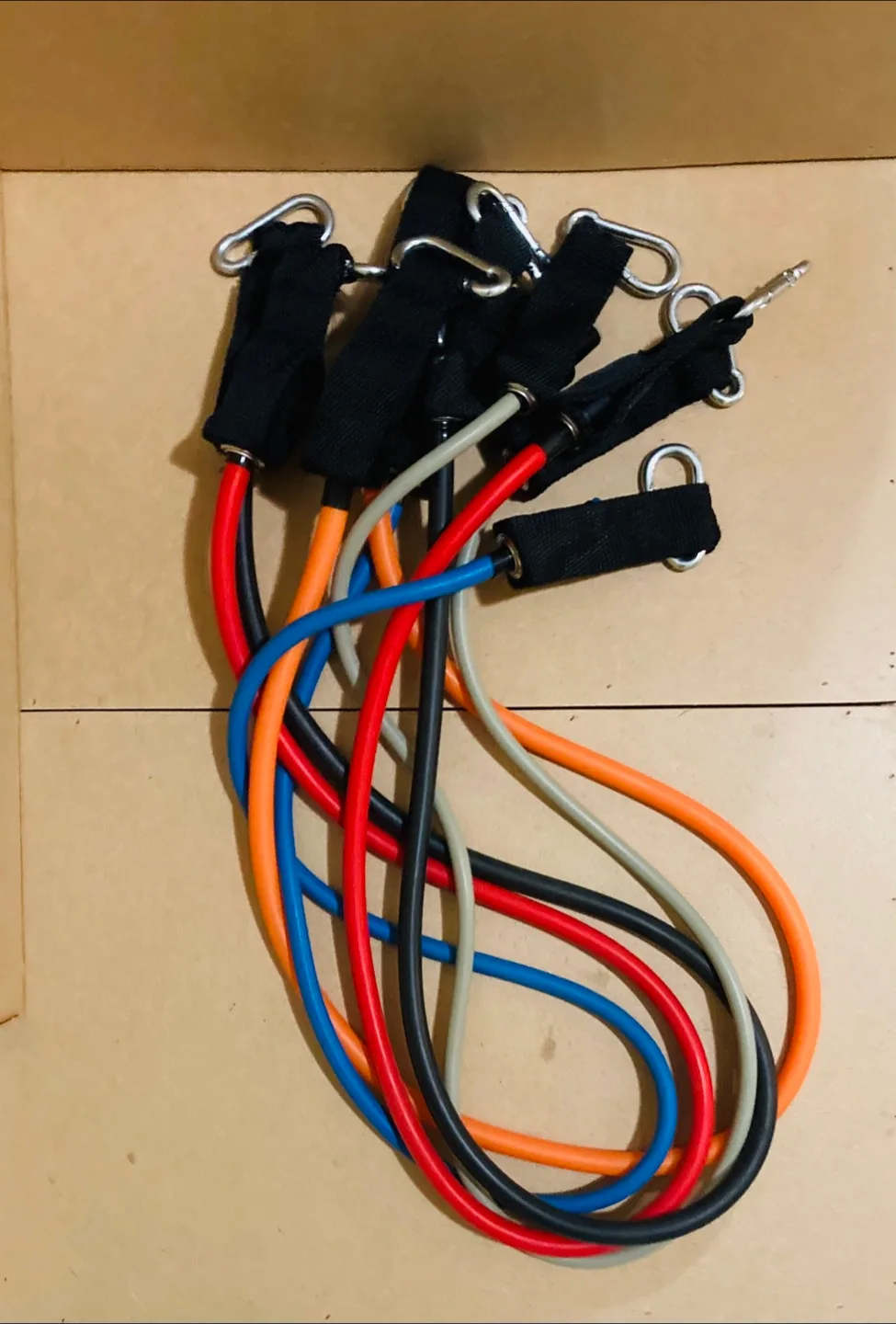 GOZONE Resistance Bands Set image indicator(2)