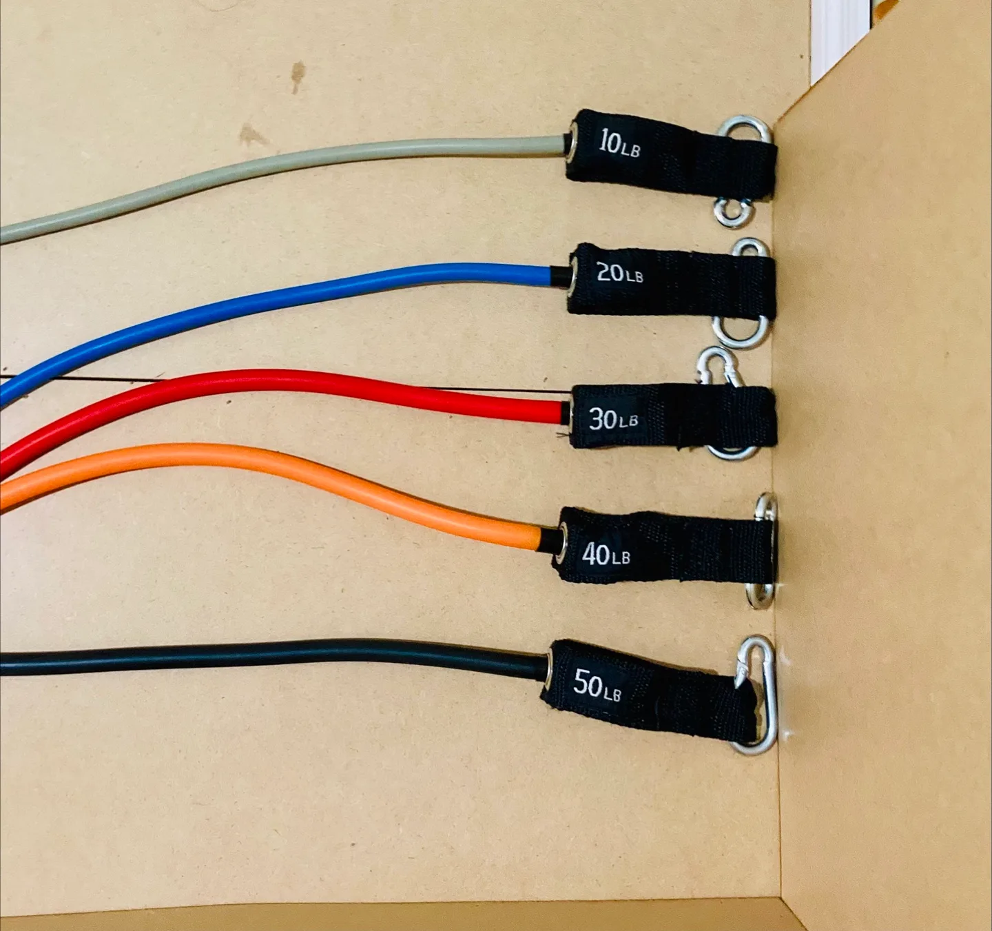 GOZONE Resistance Bands Set thumbnail