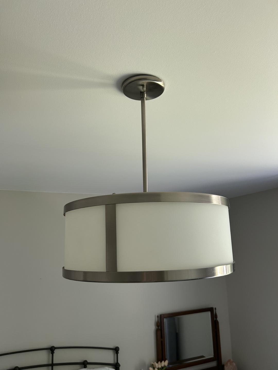 🇨🇦Pendant Ceiling Light - Drum Shade🍁