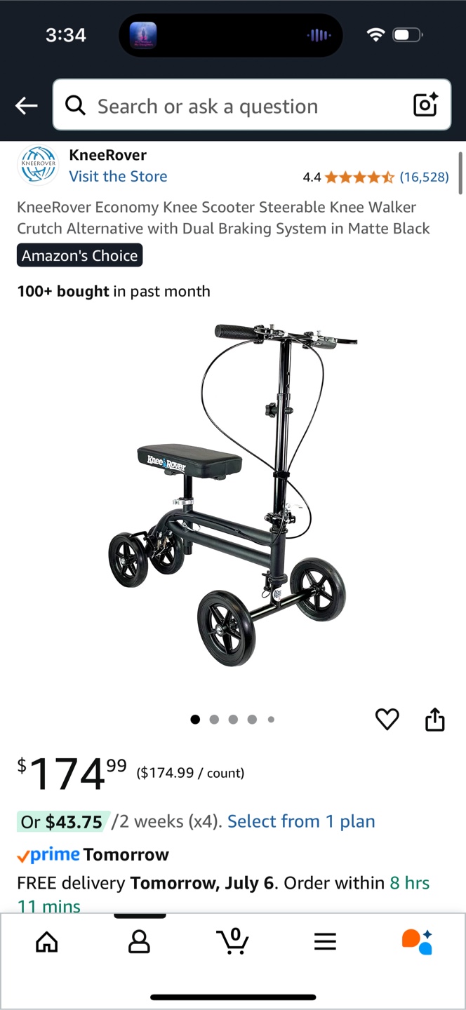 Knee Scooter - photo 5