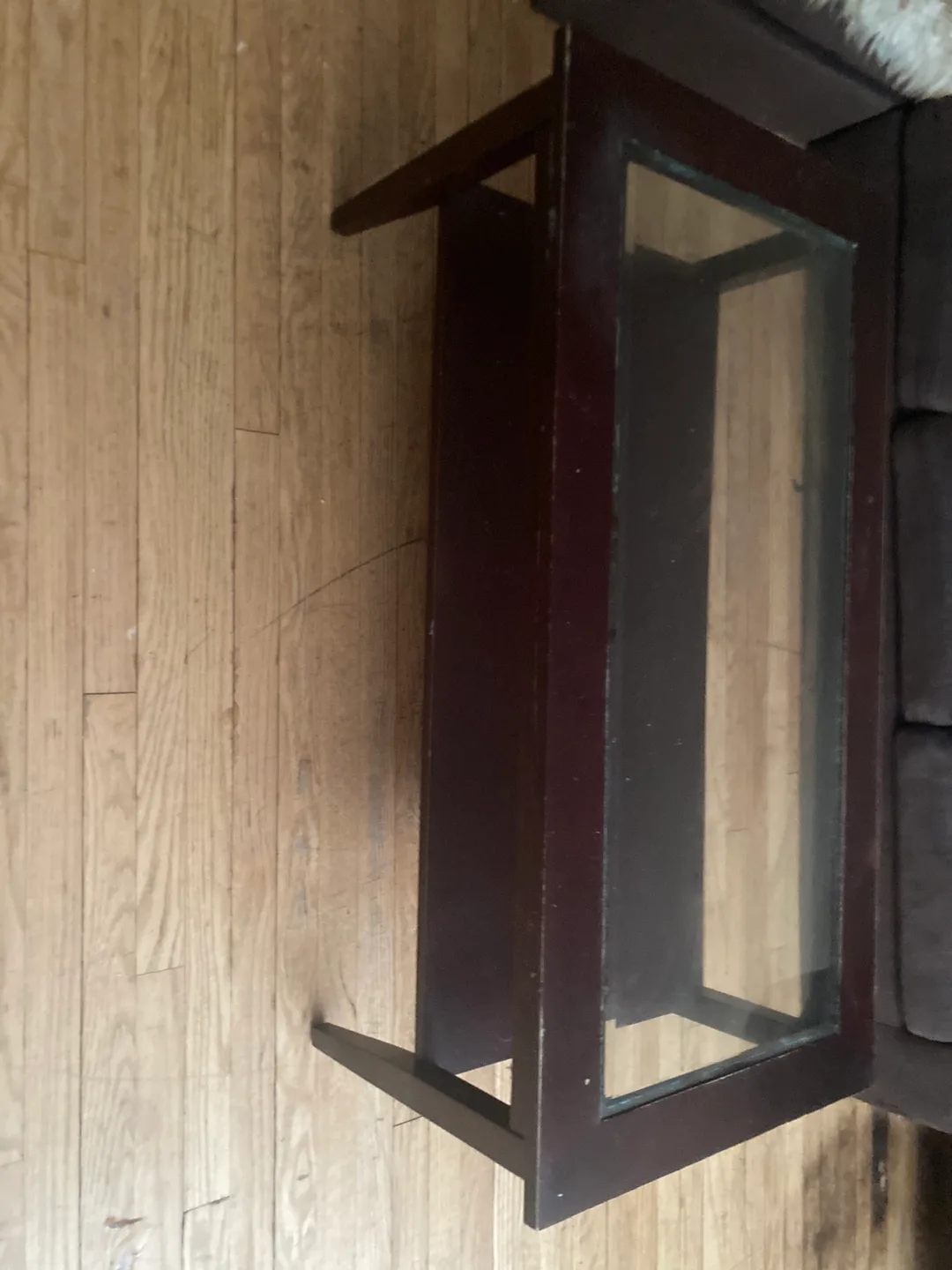 Glass Top Coffee Table image indicator(2)