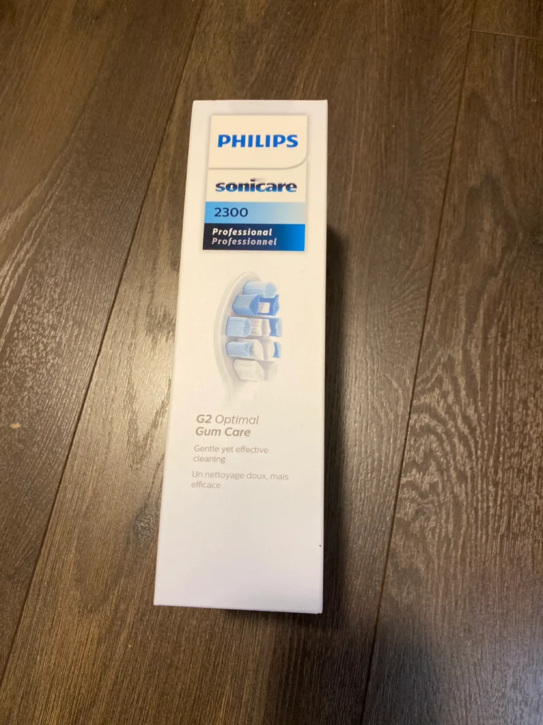 New Philips Sonicare 2300 Professional Toothbrush image indicator(5)