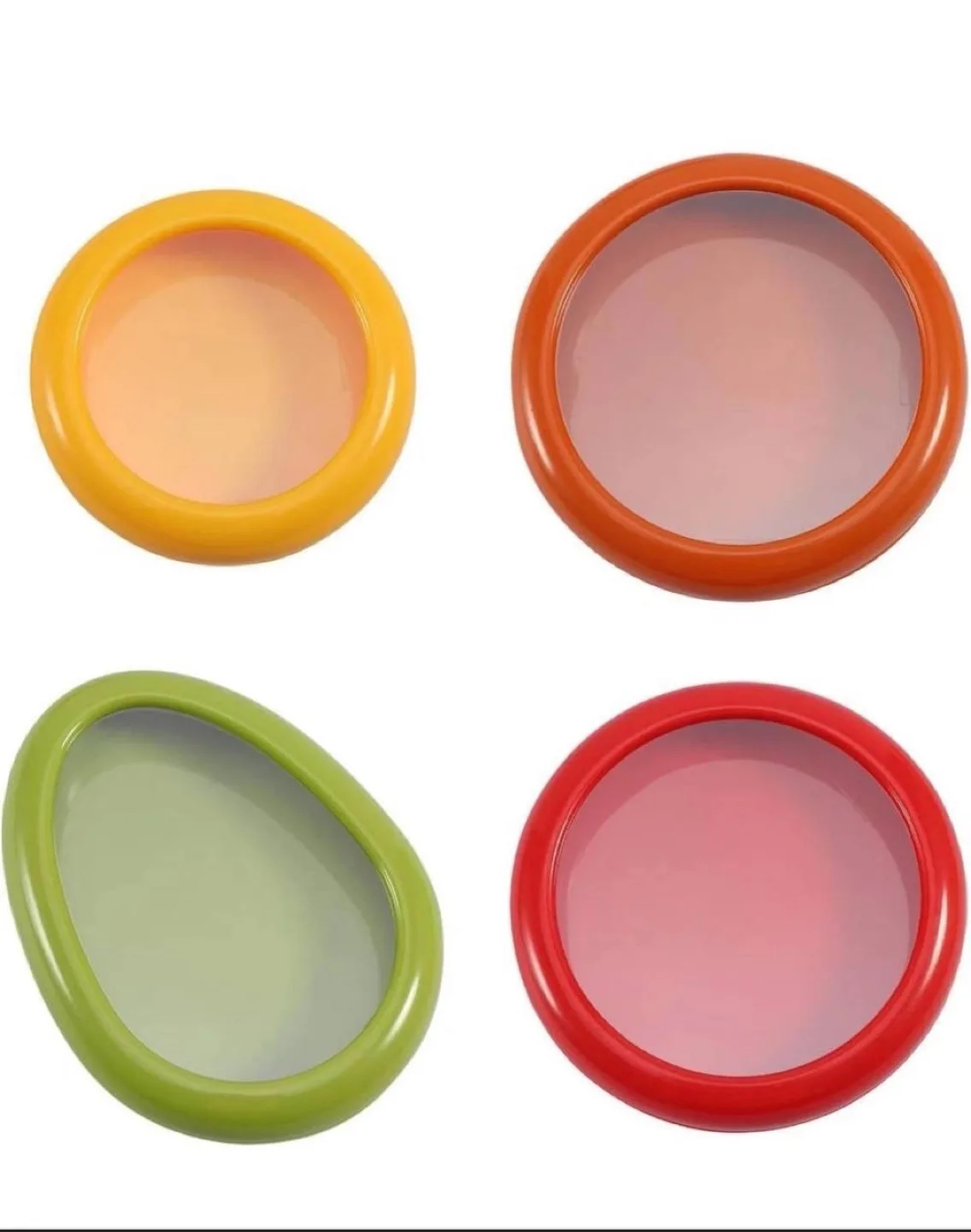 Set of 4 Storage box Covers thumbnail