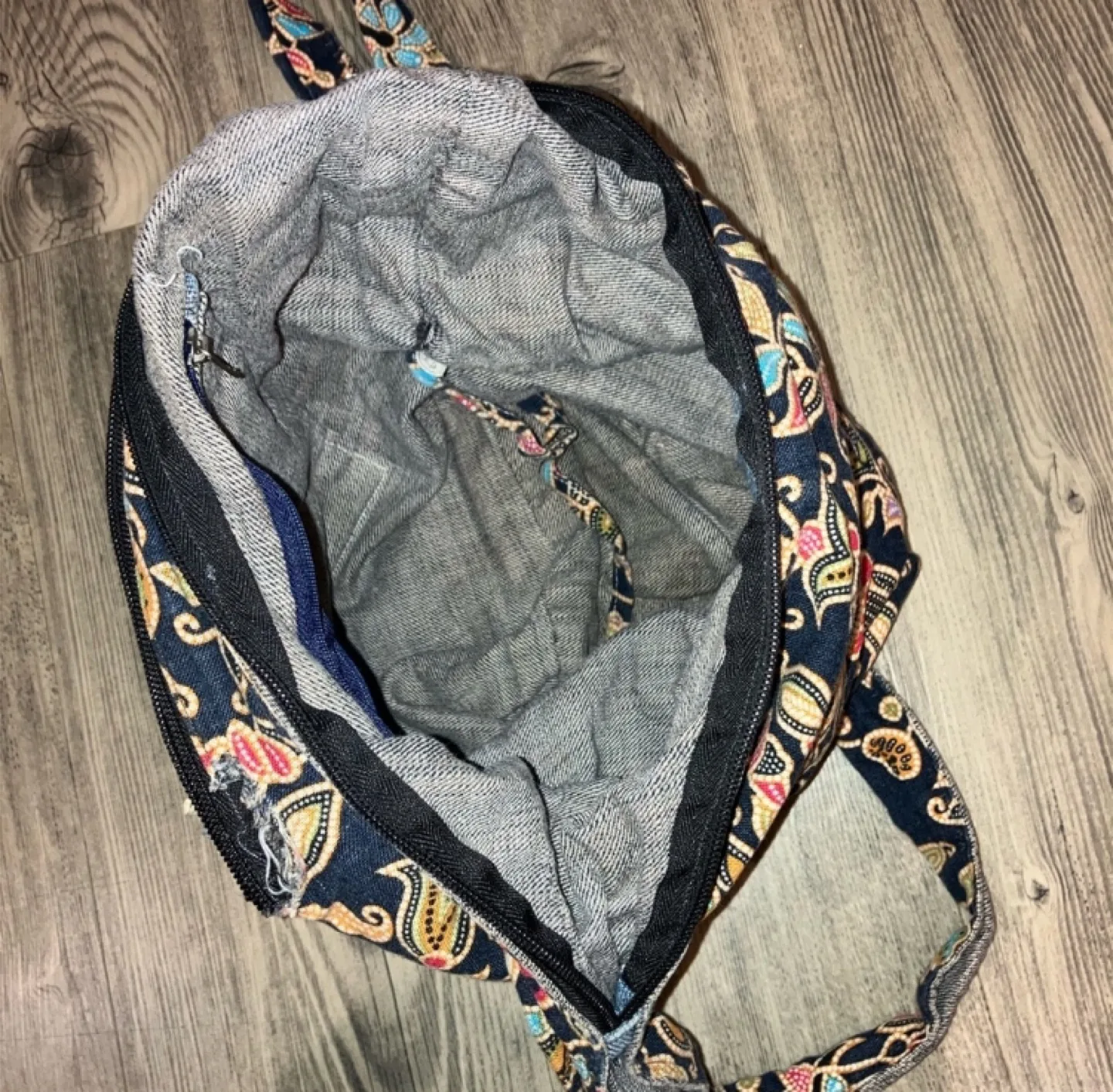 Floral Crossbody Bag image indicator(5)