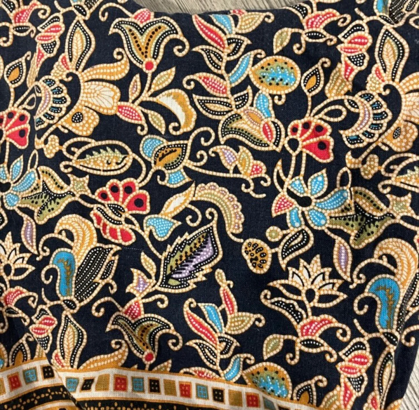 Floral Crossbody Bag image indicator(2)