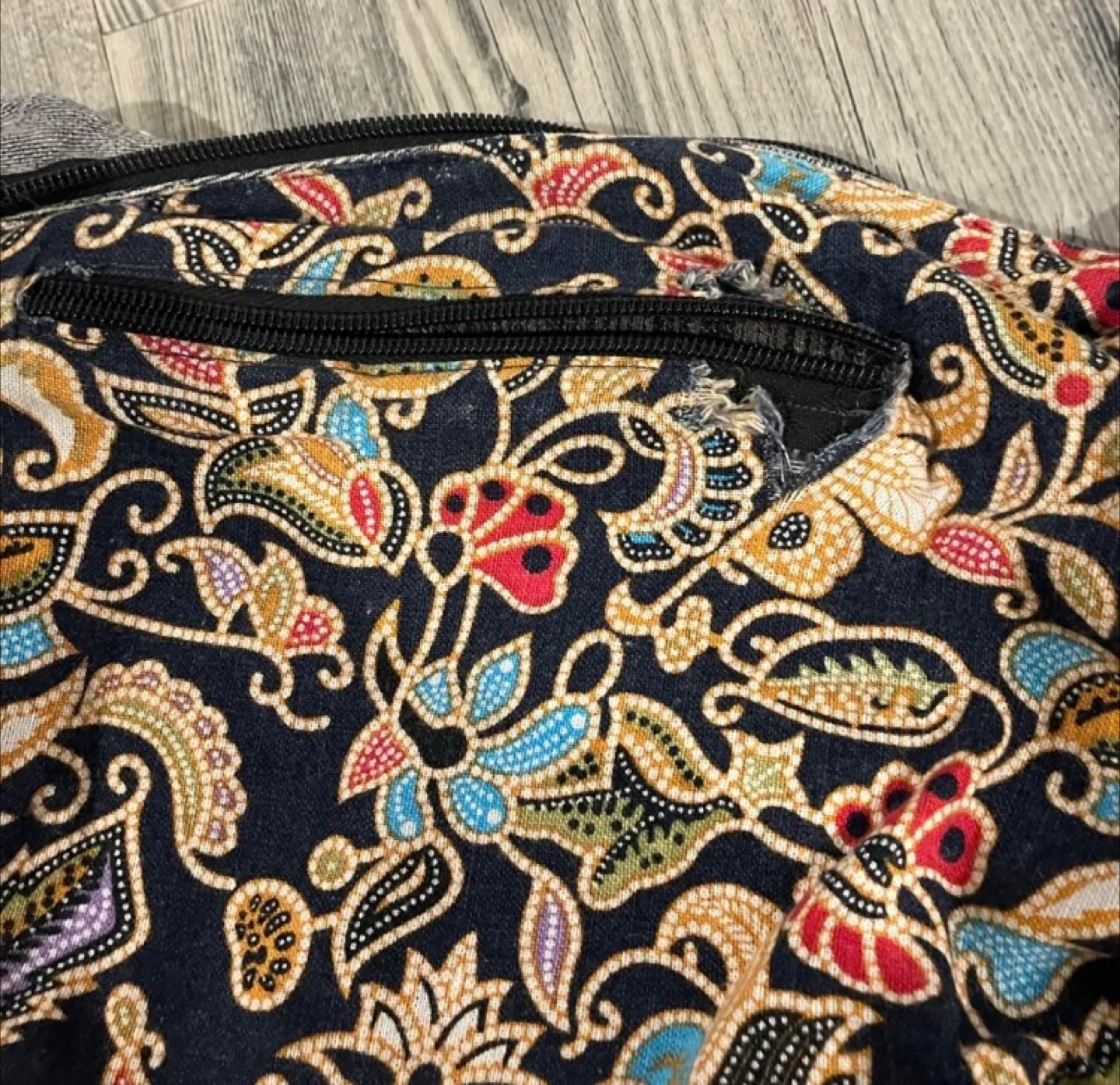 Floral Crossbody Bag image indicator(3)