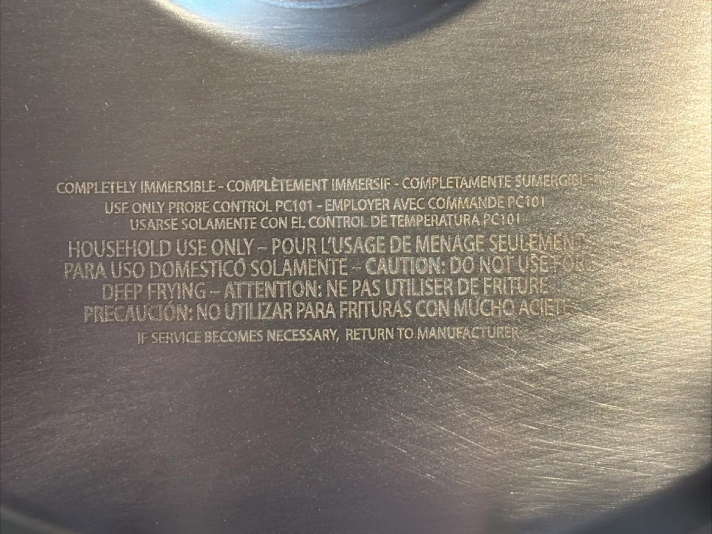 New! Saladmaster Skillet Electric image indicator(6)