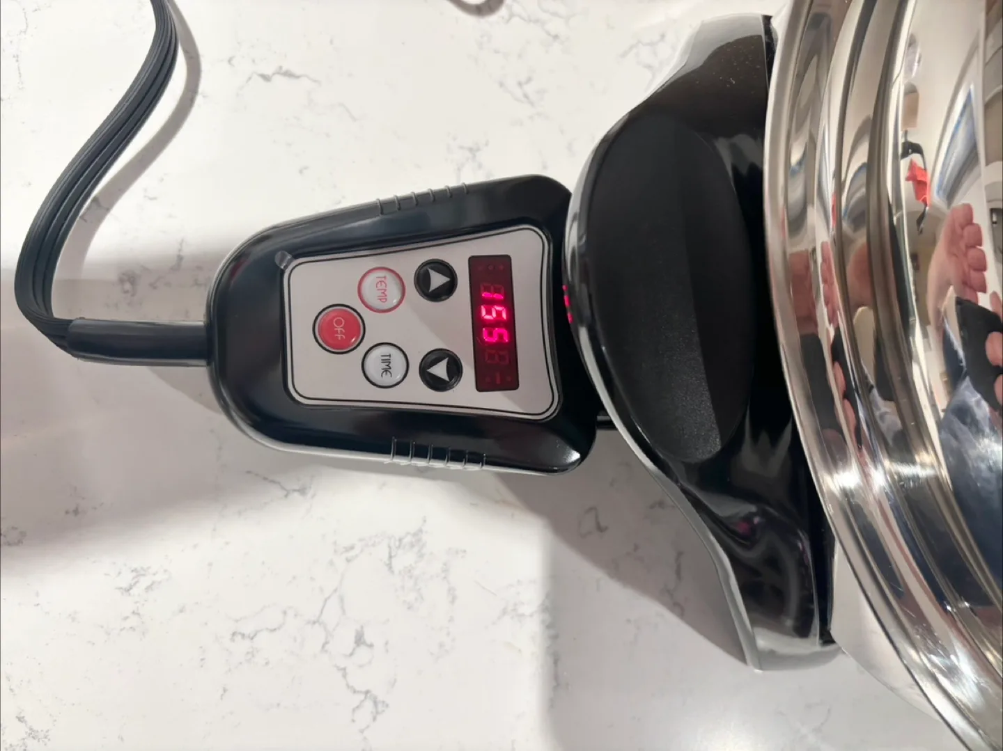 New! Saladmaster Skillet Electric image indicator(2)