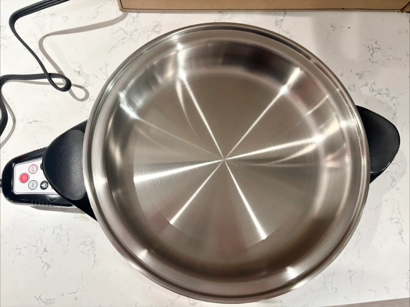 New! Saladmaster Skillet Electric image indicator(3)