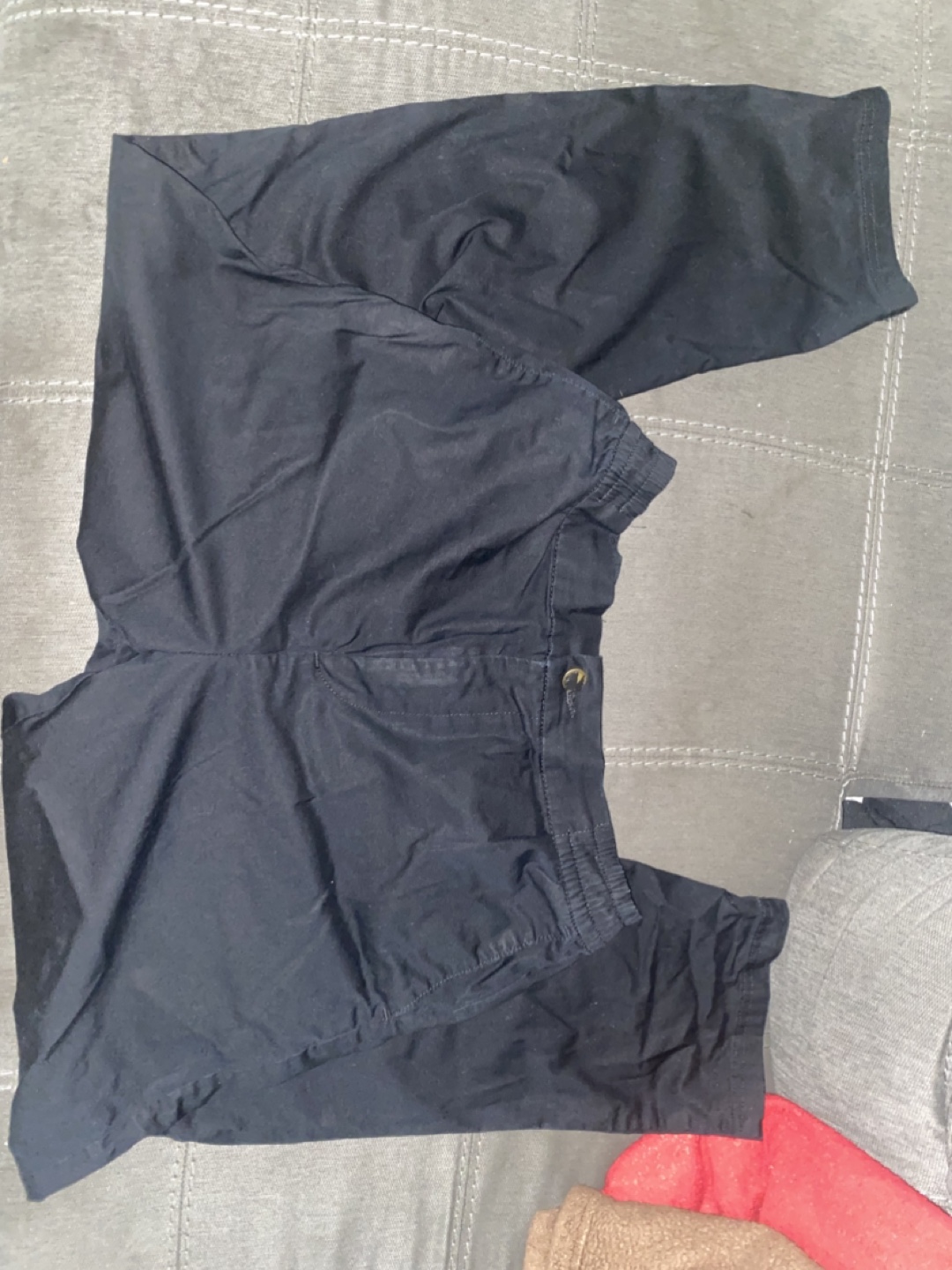Calvin Klein Black Pants - Size L