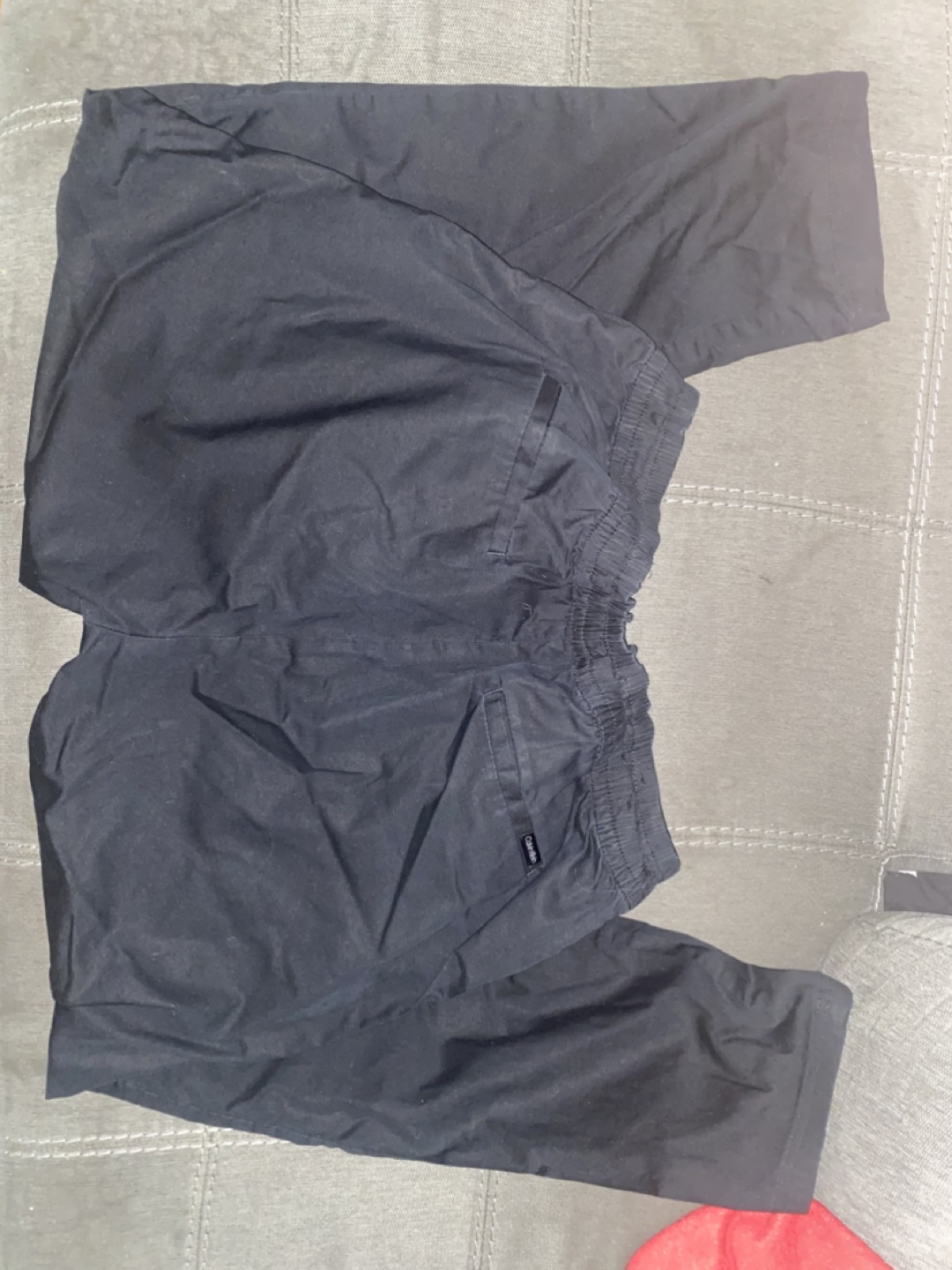 Calvin Klein Black Pants - Size L - photo 2