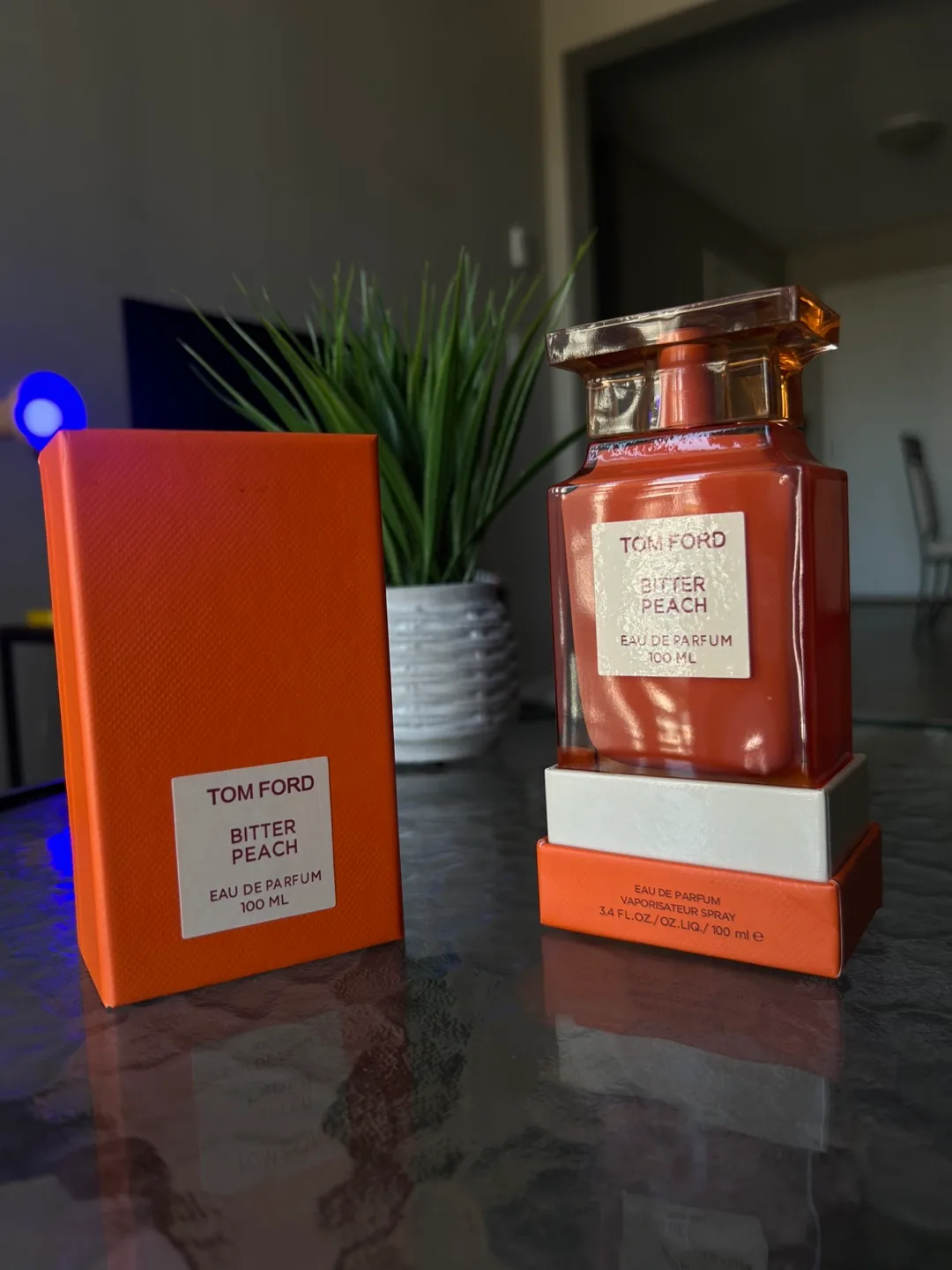 Tom Ford Bitter Peach Eau de Parfum 100 ml thumbnail